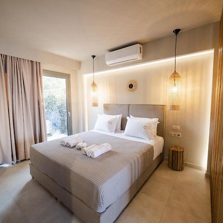 Theros Suites Dhiminio Ngoại thất bức ảnh