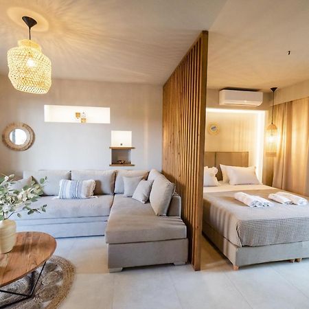 Theros Suites Dhiminio Ngoại thất bức ảnh