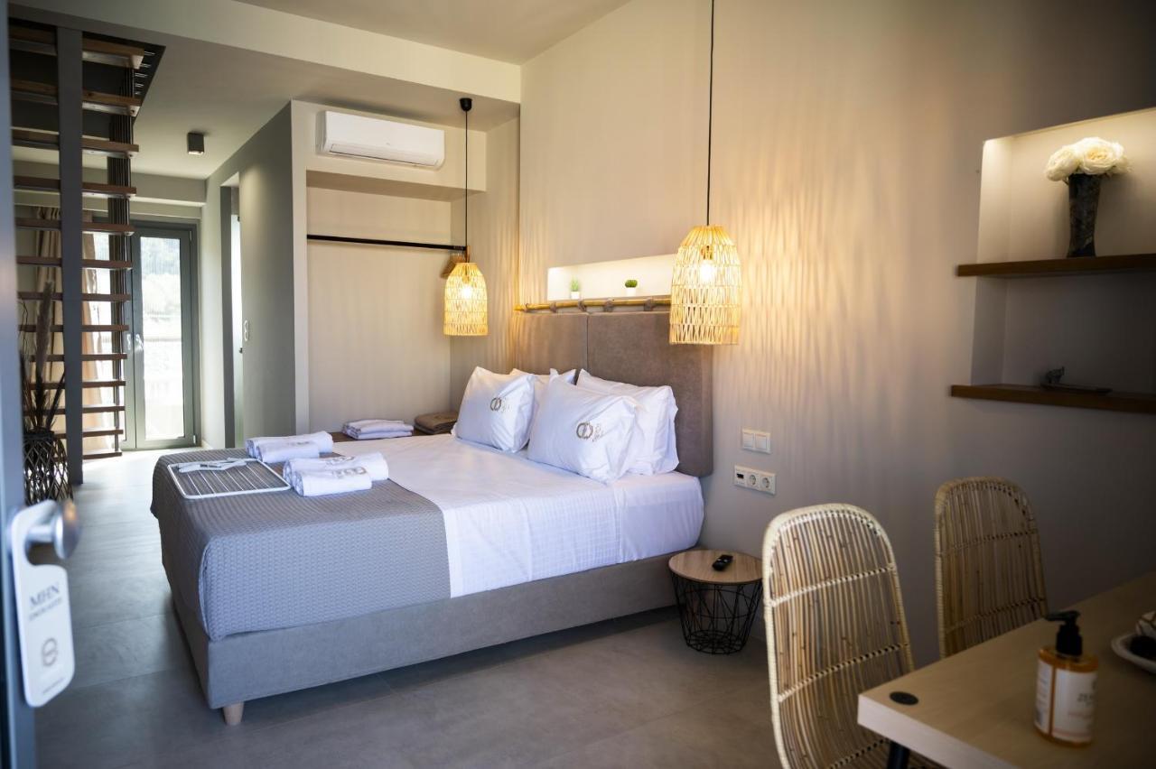 Theros Suites Dhiminio Ngoại thất bức ảnh