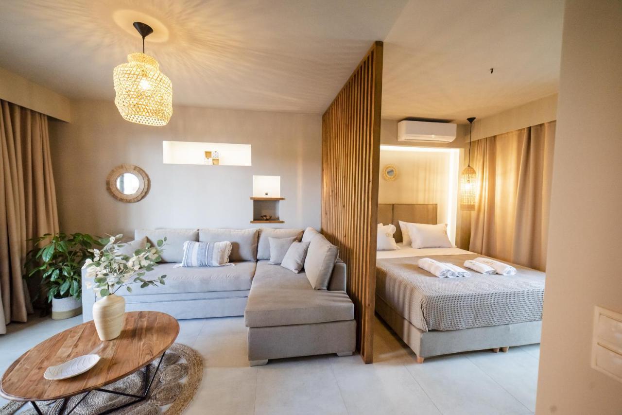 Theros Suites Dhiminio Ngoại thất bức ảnh