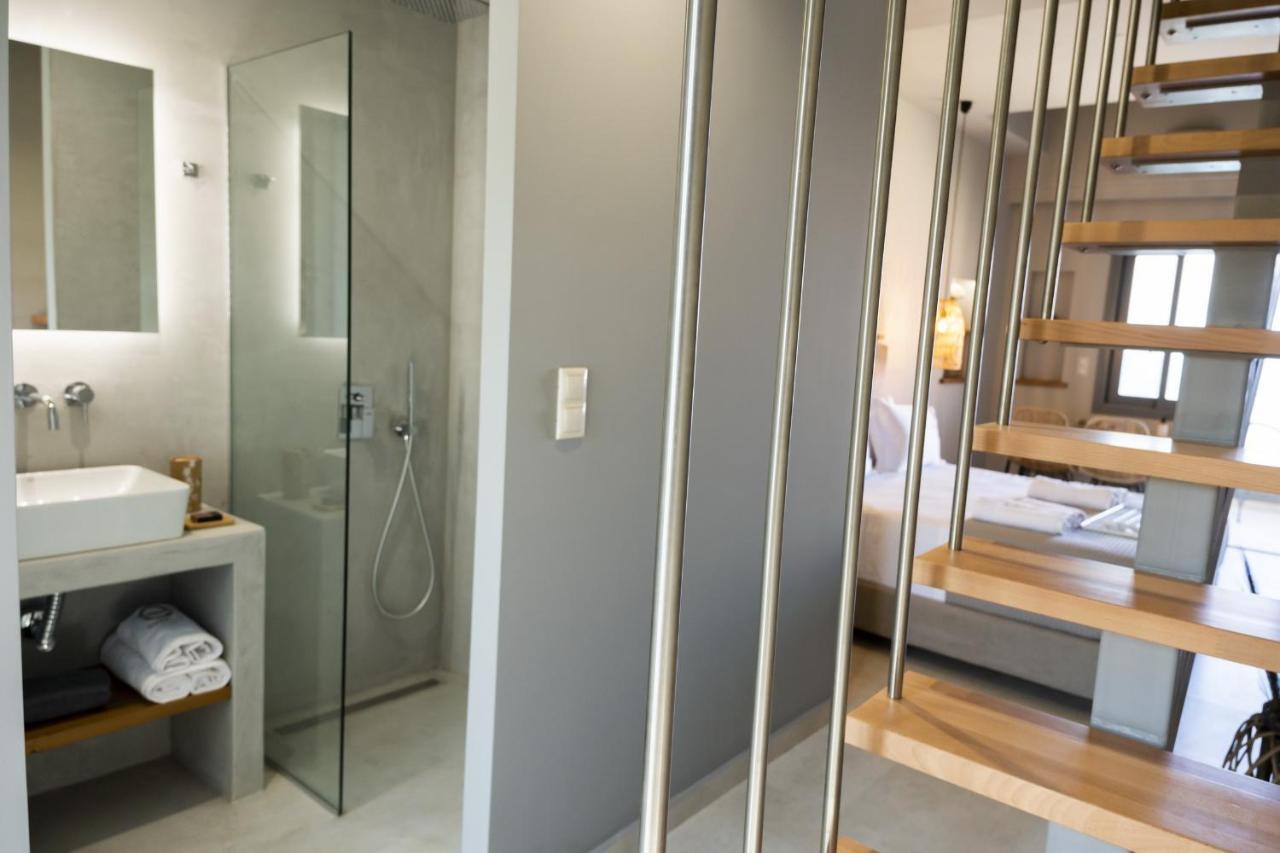 Theros Suites Dhiminio Ngoại thất bức ảnh