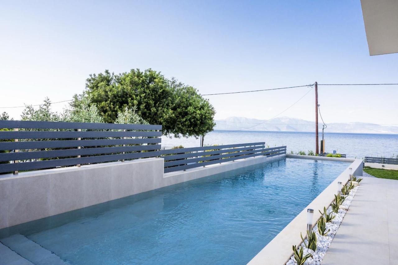 Theros Suites Dhiminio Ngoại thất bức ảnh