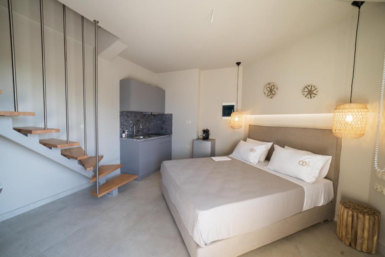 Theros Suites Dhiminio Ngoại thất bức ảnh