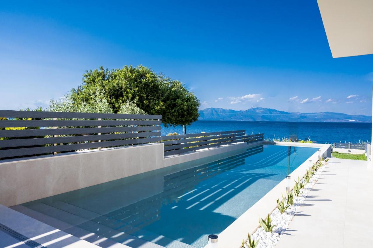 Theros Suites Dhiminio Ngoại thất bức ảnh