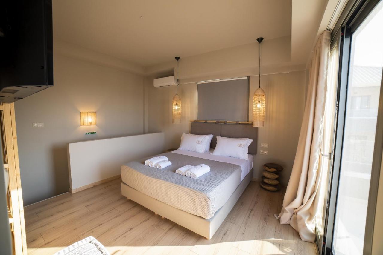 Theros Suites Dhiminio Ngoại thất bức ảnh