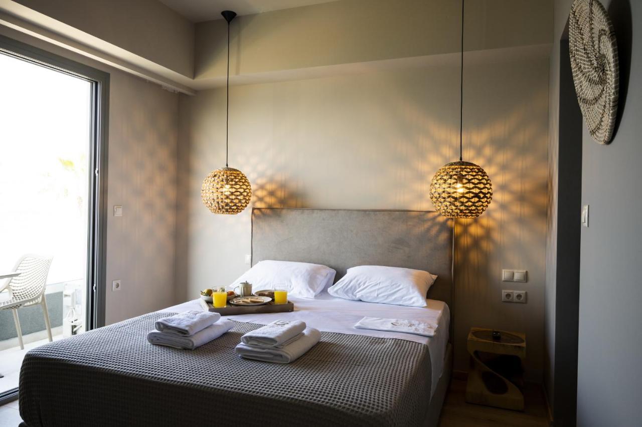 Theros Suites Dhiminio Ngoại thất bức ảnh