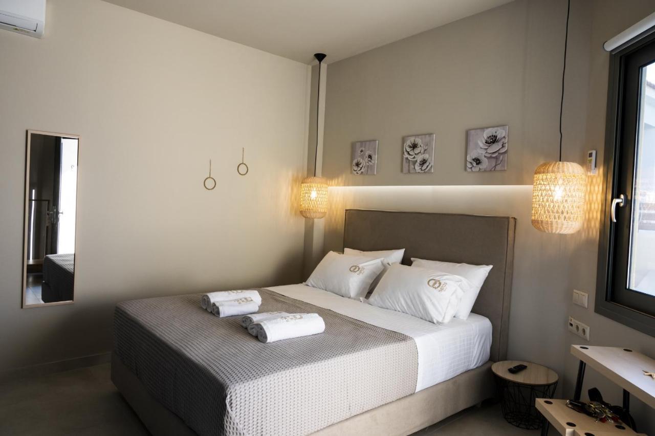 Theros Suites Dhiminio Ngoại thất bức ảnh