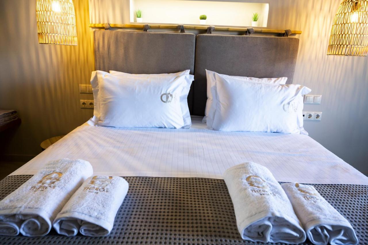 Theros Suites Dhiminio Ngoại thất bức ảnh