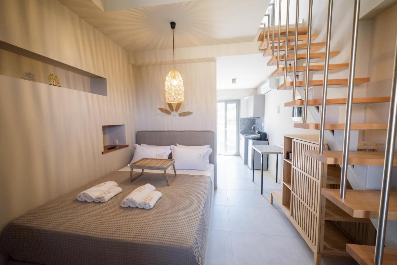 Theros Suites Dhiminio Ngoại thất bức ảnh