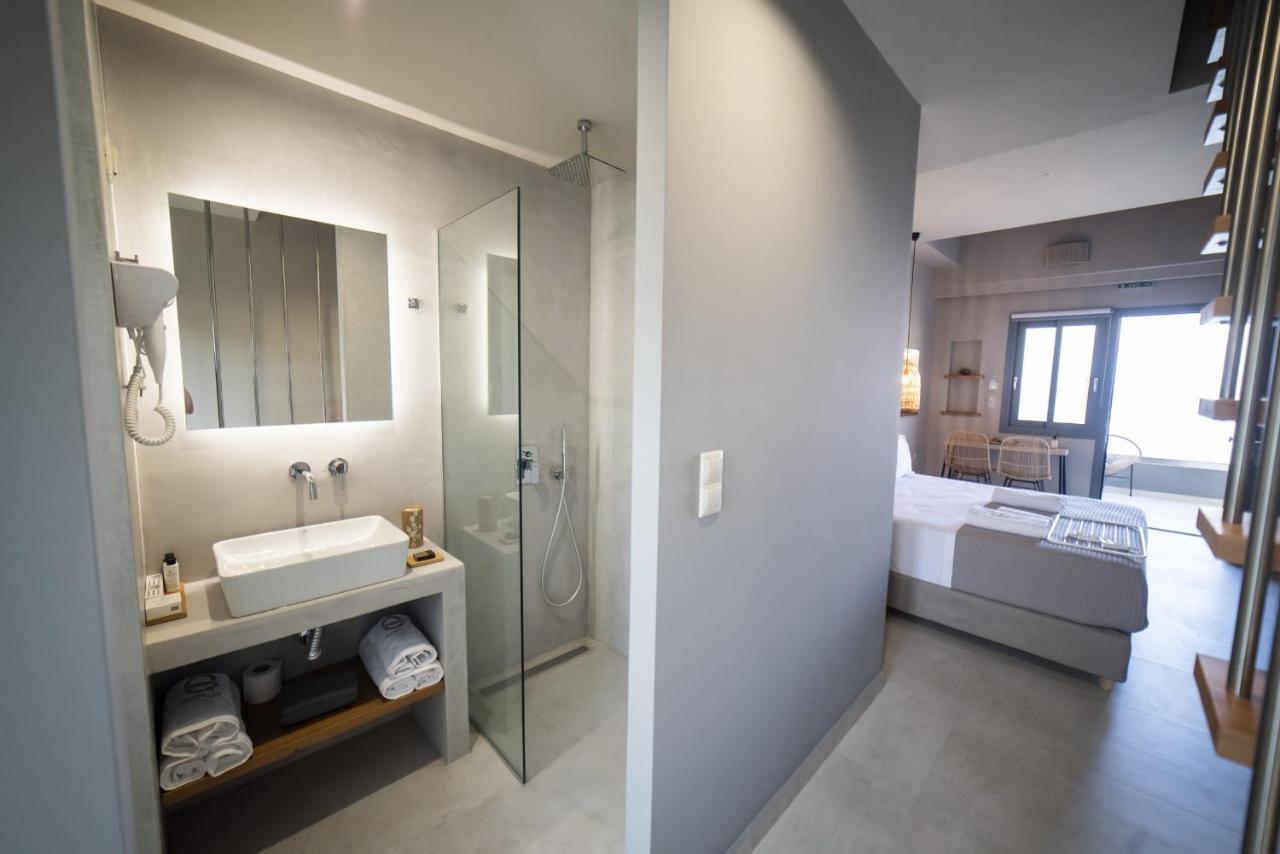 Theros Suites Dhiminio Ngoại thất bức ảnh
