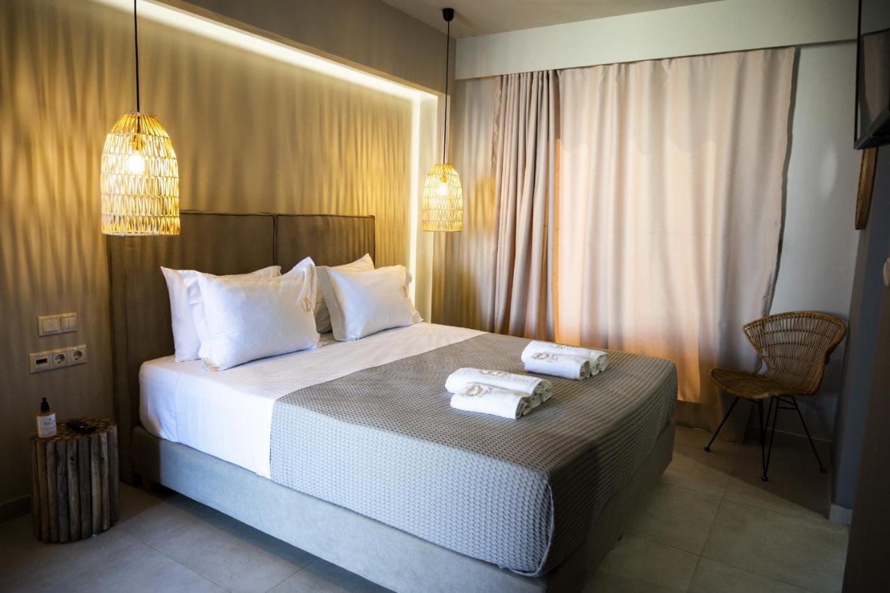Theros Suites Dhiminio Ngoại thất bức ảnh